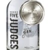 Texas Gin Breaks Through: Dietz Distillery’s Five Judges Gin Wins Silver at SFWSC with Owner Dietz Fischer